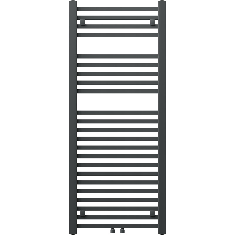 Mexen Pluton radiator baie 1200 x 500 mm, 625 W, antracit - W106-1200-500-00-66