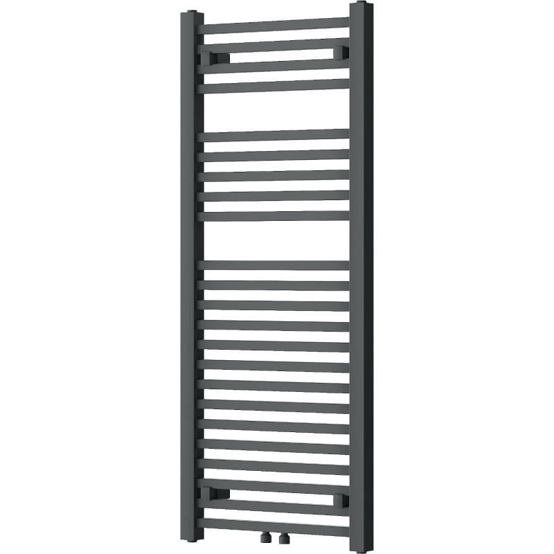 Mexen Pluton radiator baie 1200 x 500 mm, 625 W, antracit - W106-1200-500-00-66