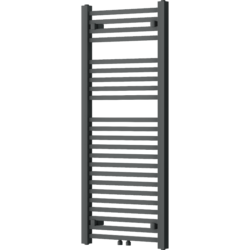 Mexen Pluton radiator de baie 1200 x 500 mm, 625 W, antracit - W106-1200-500-00-66