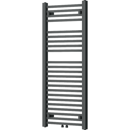 Mexen Pluton radiator baie 1200 x 500 mm, 625 W, antracit - W106-1200-500-00-66