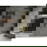 Mexen Pluton grăzător de baie 1200 x 500 mm, 493 W, auriu - W106-1200-500-00-50