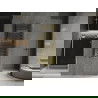 Mexen Pluton grăzător de baie 1200 x 500 mm, 493 W, auriu - W106-1200-500-00-50