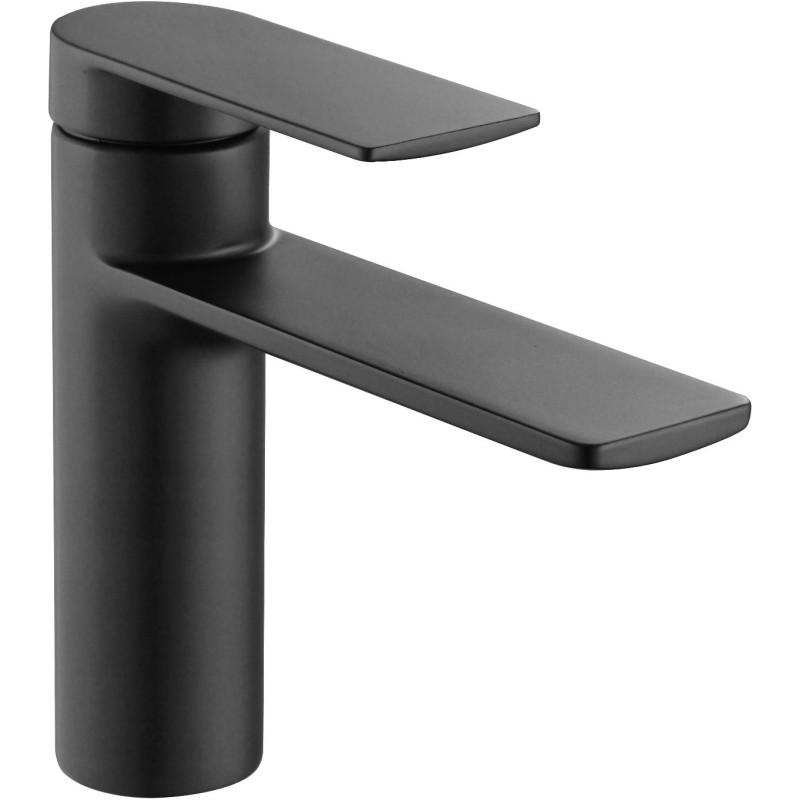 Mexen Zero baterie lavoar, negru - 71100-70