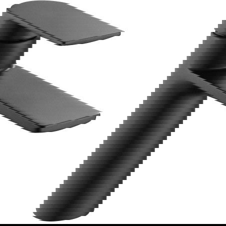 Mexen Zero baterie chiuvetă, negru - 71100-70