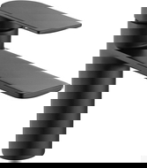 Mexen Zero baterie pentru chiuvetă, Neagră - 71100-70