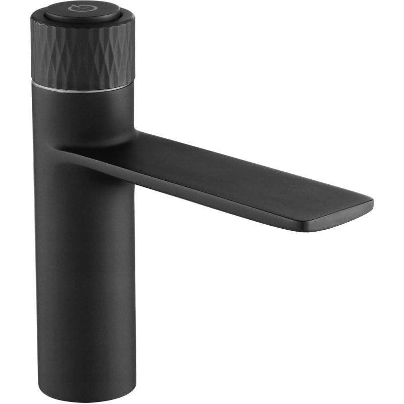 Mexen Zero+ baterie lavoar, negru - 71600-70