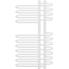 Mexen Ops radiator de baie 1000 x 550 mm, 517 W, alb - W122-1000-550-00-20