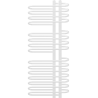 Mexen Ops fürdőszobai radiátor 1300 x 550 mm, 694 W, fehér - W122-1300-550-00-20