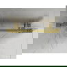 Mexen Pluton grăzător de baie 1200 x 500 mm, 493 W, auriu - W106-1200-500-00-50