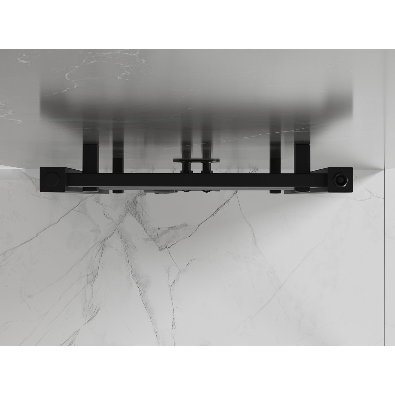 Mexen Pluton radiator baie 1200 x 500 mm, 625 W, antracit - W106-1200-500-00-66