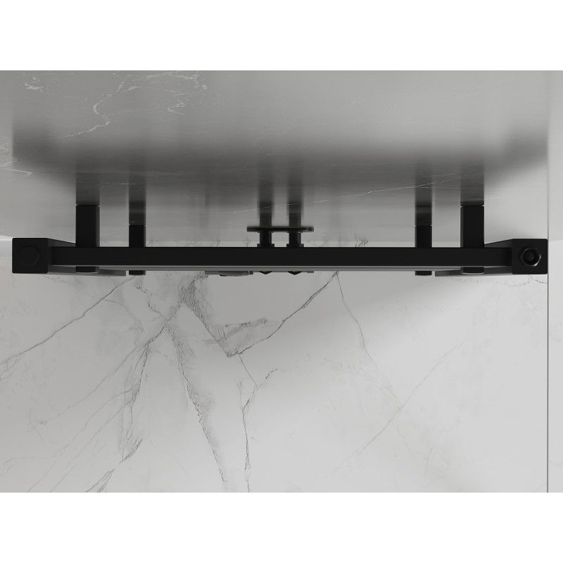 Mexen Pluton radiator baie 1200 x 600 mm, 726 W, negru - W106-1200-600-00-70