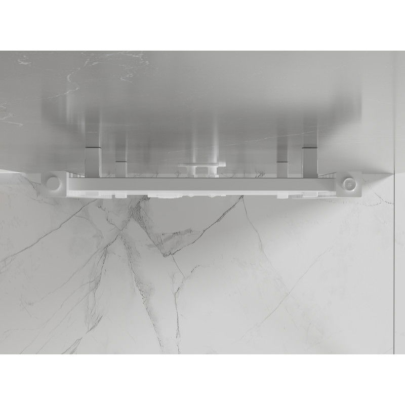 Mexen Pluton calorifer baie 1450 x 500 mm, 721 W, alb - W106-1450-500-00-20