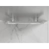 Mexen Pluton radiator de baie 1450 x 500 mm, 721 W, alb - W106-1450-500-00-20