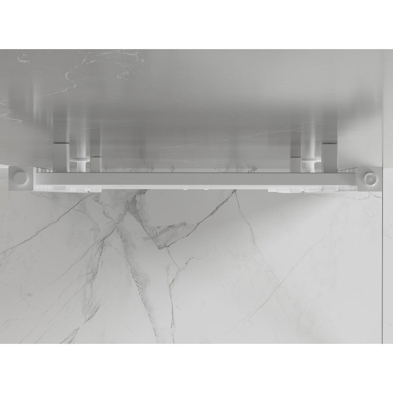 Mexen Pluton radiator baie 1700 x 600 mm, 991 W, alb - W106-1700-600-00-20