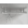 Mexen Pluton fürdőszobai radiátor 1700 x 600 mm, 991 W, fehér - W106-1700-600-00-20
