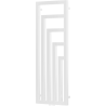Mexen Alaska radiator decorativ 1216 x 440 mm, 542 W, alb - W205-1216-440-00-20
