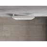 Mexen Alaska calorifer decorativ 1216 x 440 mm, 549 W, Albă - W205-1216-440-00-20