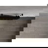 Mexen Alaska calorifer decorativ 1216 x 440 mm, 549 W, Neagră - W205-1216-440-00-70