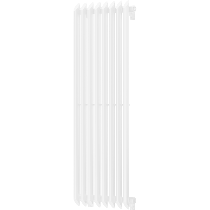 Mexen Atlanta calorifer decorativ 1200 x 405 mm, 646 W, Albă - W211-1200-405-00-20