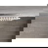 Mexen Atlanta dísz radiátor 1200 x 405 mm, 646 W, Fehér - W211-1200-405-00-20