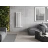 Mexen Atlanta calorifer decorativ 1200 x 405 mm, 646 W, Albă - W211-1200-405-00-20
