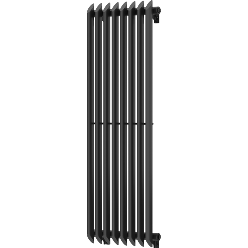 Mexen Atlanta radiator decorativ 1200 x 405 mm, 646 W, negru - W211-1200-405-00-70