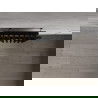 Mexen Atlanta calorifer decorativ 1200 x 405 mm, 646 W, Neagră - W211-1200-405-00-70