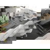 Chiuvetă din granit Mexen Bruno cu 1 cameră cu scurgător și baterie de bucătărie Aster, negru/auriu metalizat - 6513-75-73450-0?