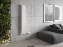 Mexen Atlanta calorifer decorativ 1500 x 460 mm, 894 W, Albă - W211-1500-460-00-20