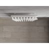 Mexen Atlanta calorifer decorativ 1500 x 460 mm, 894 W, Albă - W211-1500-460-00-20