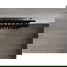 Mexen Atlanta calorifer decorativ 1500 x 460 mm, 894 W, Neagră - W211-1500-460-00-70