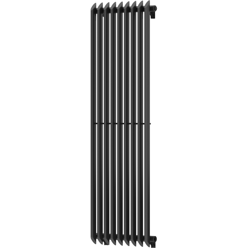 Mexen Atlanta radiator decorativ 1500 x 460 mm, 894 W, negru - W211-1500-460-00-70