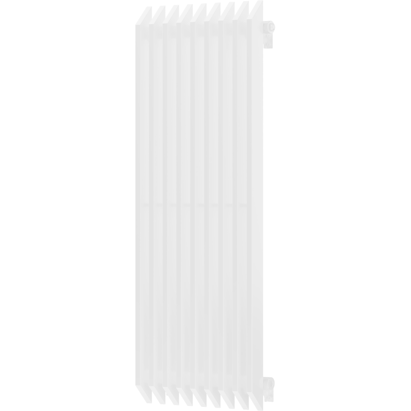 Mexen Aurora Dekorációs radiátor 1200 x 450 mm, 917 W, fehér - W212-1200-450-00-20
