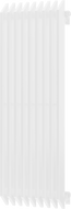 Mexen Aurora calorifer decorativ 1200 x 450 mm, 917 W, Albă - W212-1200-450-00-20