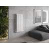 Mexen Aurora radiator decorativ 1200 x 450 mm, 917 W, alb - W212-1200-450-00-20