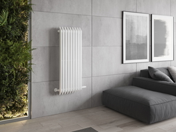Mexen Aurora calorifer decorativ 1200 x 450 mm, 917 W, Albă - W212-1200-450-00-20