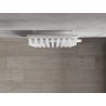 Mexen Aurora radiator decorativ 1200 x 450 mm, 917 W, alb - W212-1200-450-00-20