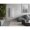 Mexen Aurora radiator decorativ 1200 x 450 mm, 917 W, alb - W212-1200-450-00-20