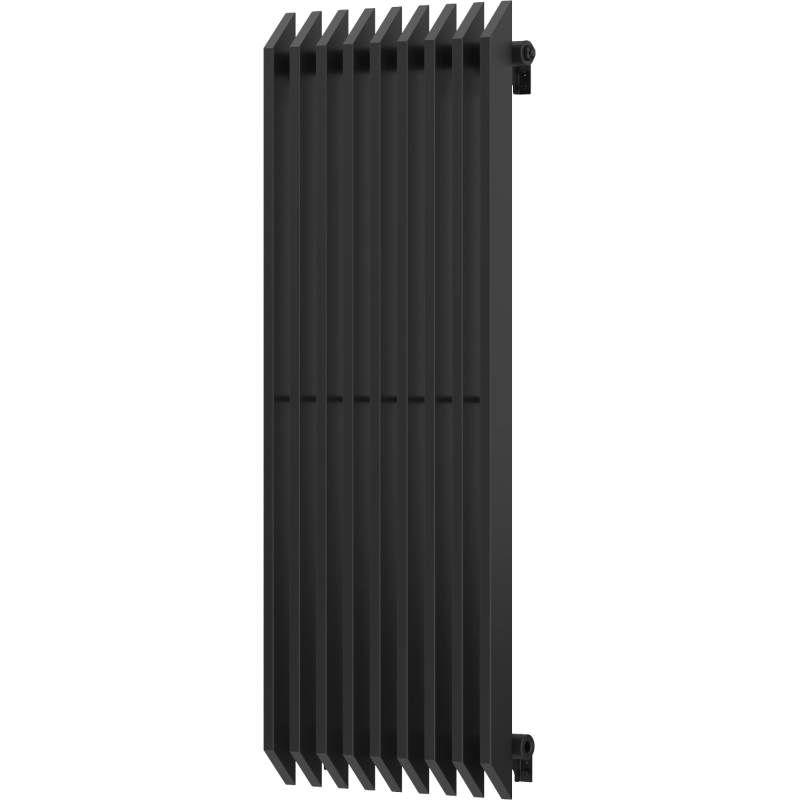 Mexen Aurora calorifer decorativ 1200 x 450 mm, 917 W, Neagră - W212-1200-450-00-70