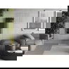 Mexen Aurora calorifer decorativ 1200 x 450 mm, 917 W, Neagră - W212-1200-450-00-70
