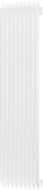 Mexen Aurora calorifer decorativ 1800 x 450 mm, 1347 W, Albă - W212-1800-450-00-20