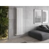Mexen Aurora radiator decorativ 1800 x 450 mm, 1347 W, alb - W212-1800-450-00-20