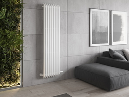 Mexen Aurora calorifer decorativ 1800 x 450 mm, 1347 W, Albă - W212-1800-450-00-20