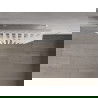 Mexen Aurora calorifer decorativ 1800 x 450 mm, 1347 W, Albă - W212-1800-450-00-20
