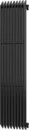 Mexen Aurora calorifer decorativ 1800 x 450 mm, 1347 W, Neagră - W212-1800-450-00-70