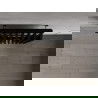 Mexen Aurora dekoratív radiátor 1800 x 450 mm, 1347 W, fekete - W212-1800-450-00-70