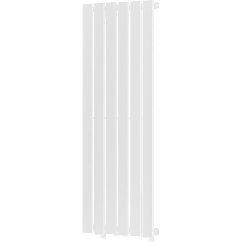 Mexen Boston dísz radiátor 1200 x 452 mm, 611 W, Fehér - W213-1200-452-00-20