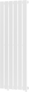 Mexen Boston calorifer decorativ 1200 x 452 mm, 611 W, Albă - W213-1200-452-00-20