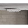 Mexen Boston dísz radiátor 1200 x 452 mm, 611 W, Fehér - W213-1200-452-00-20