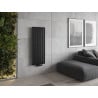 Mexen Boston calorifer decorativ 1200 x 452 mm, 611 W, Neagră - W213-1200-452-00-70